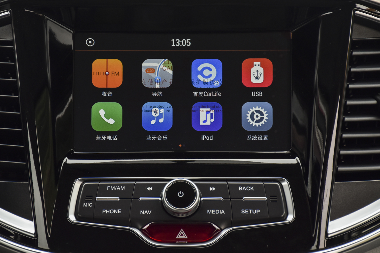 瑞风M4车主推荐指数5颗星