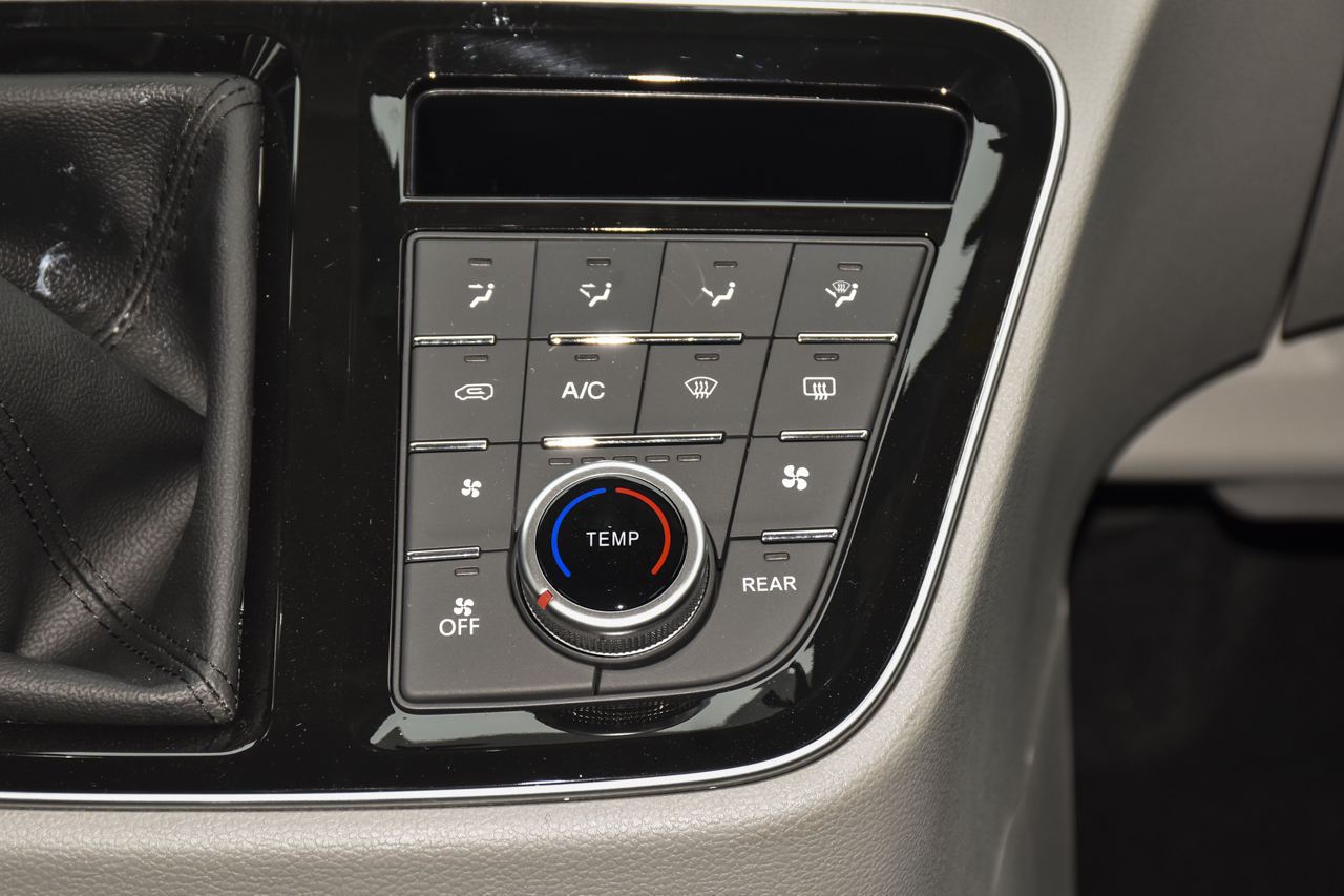 瑞风M4车主推荐指数5颗星