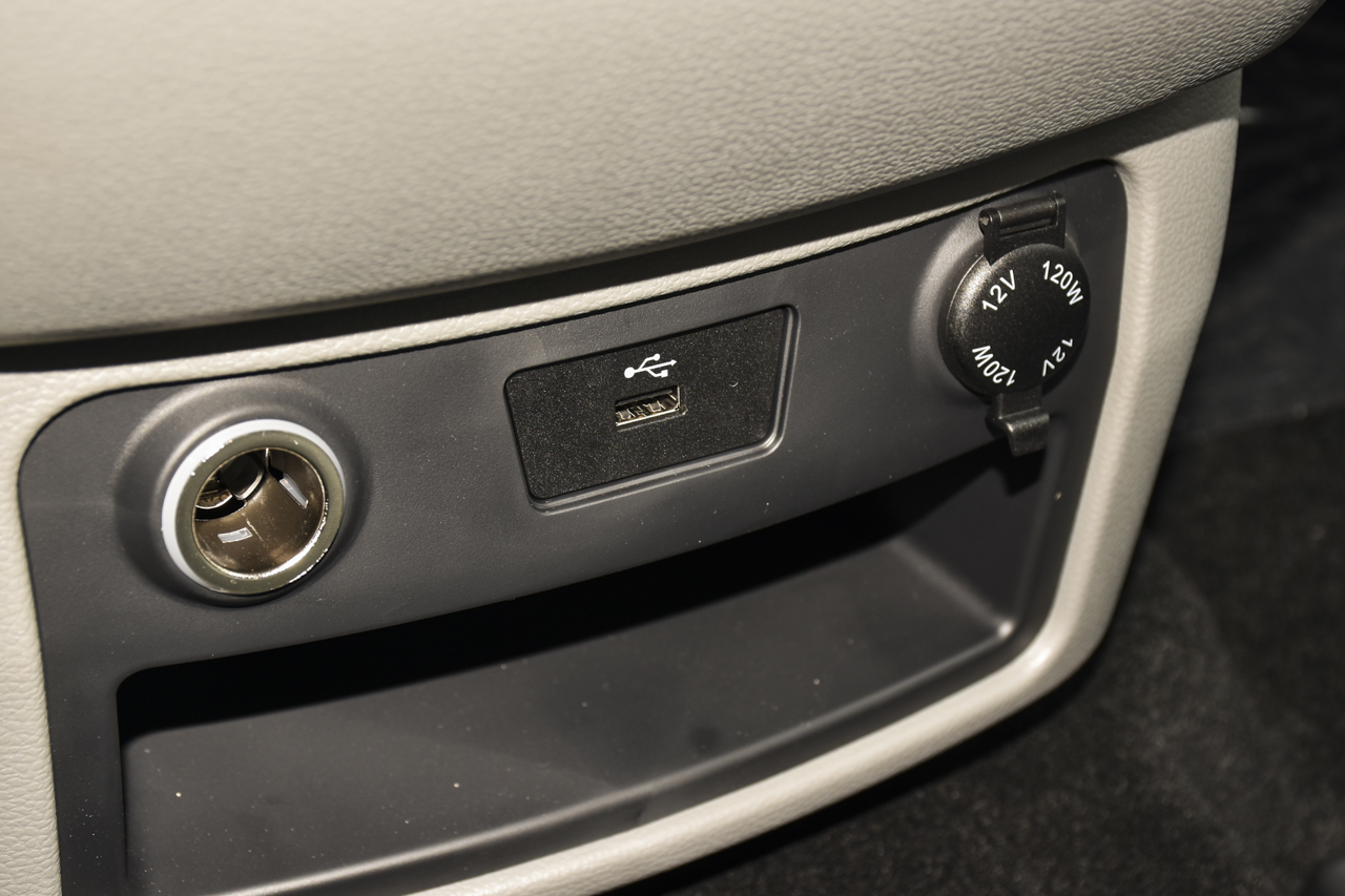 瑞风M4车主推荐指数5颗星