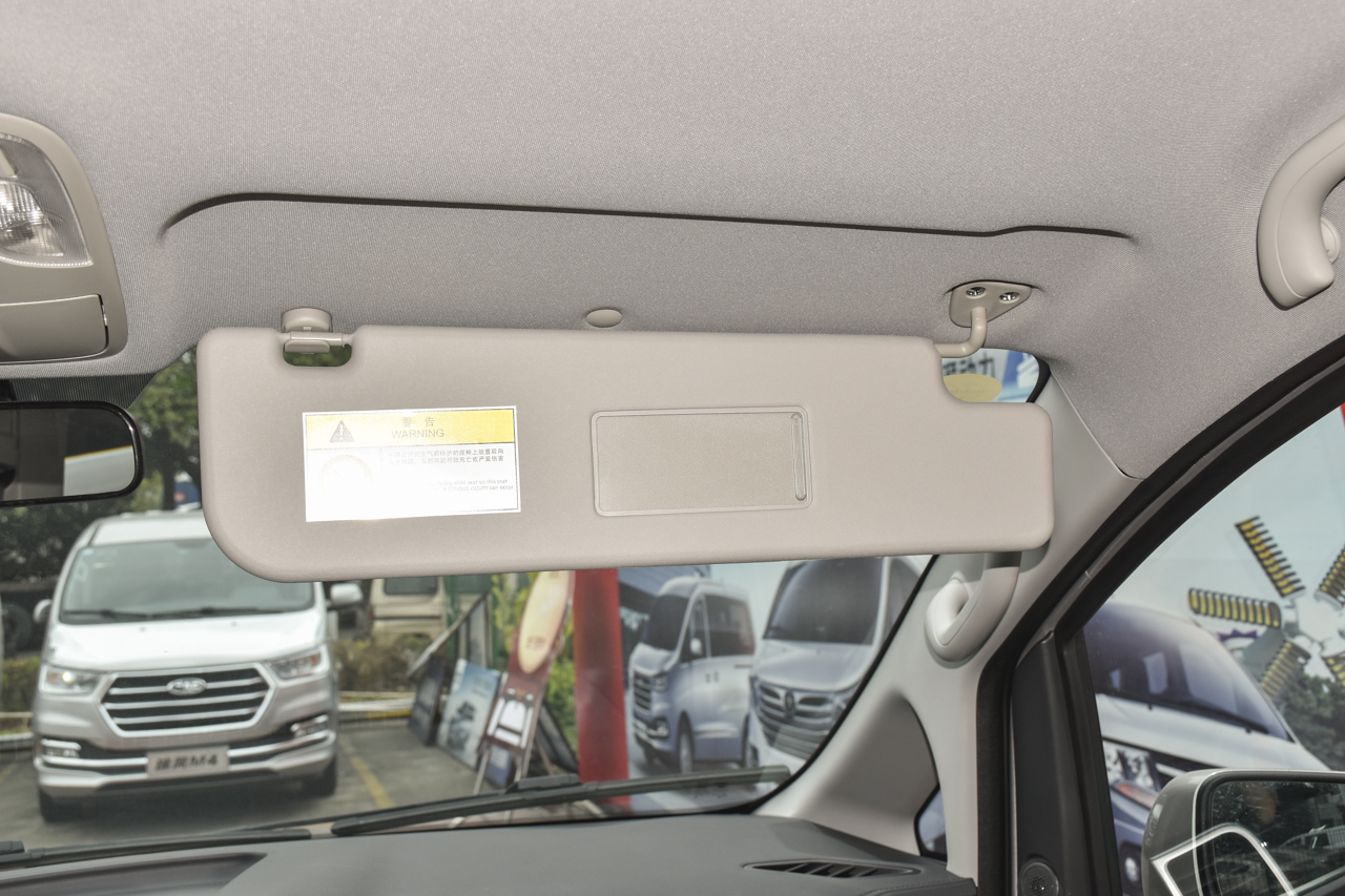 瑞风M4车主推荐指数5颗星