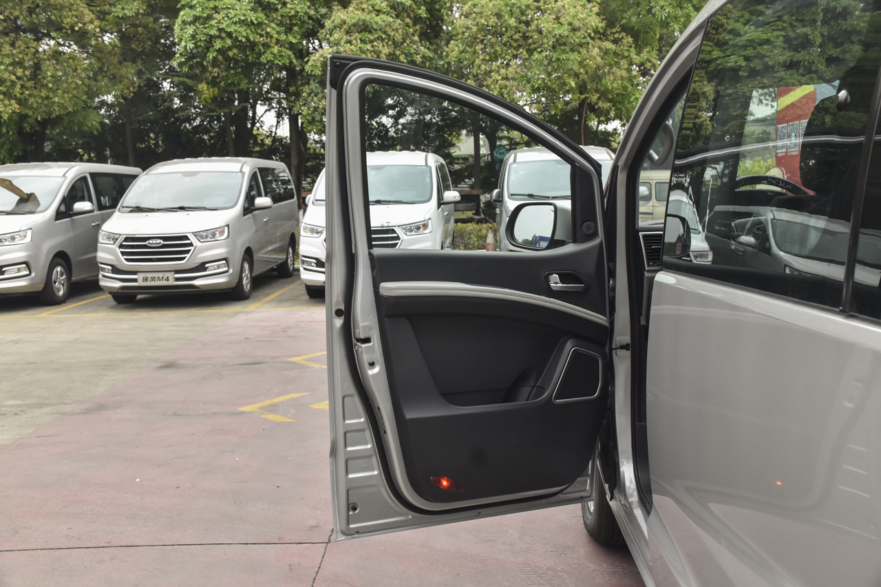 瑞风M4车主推荐指数5颗星