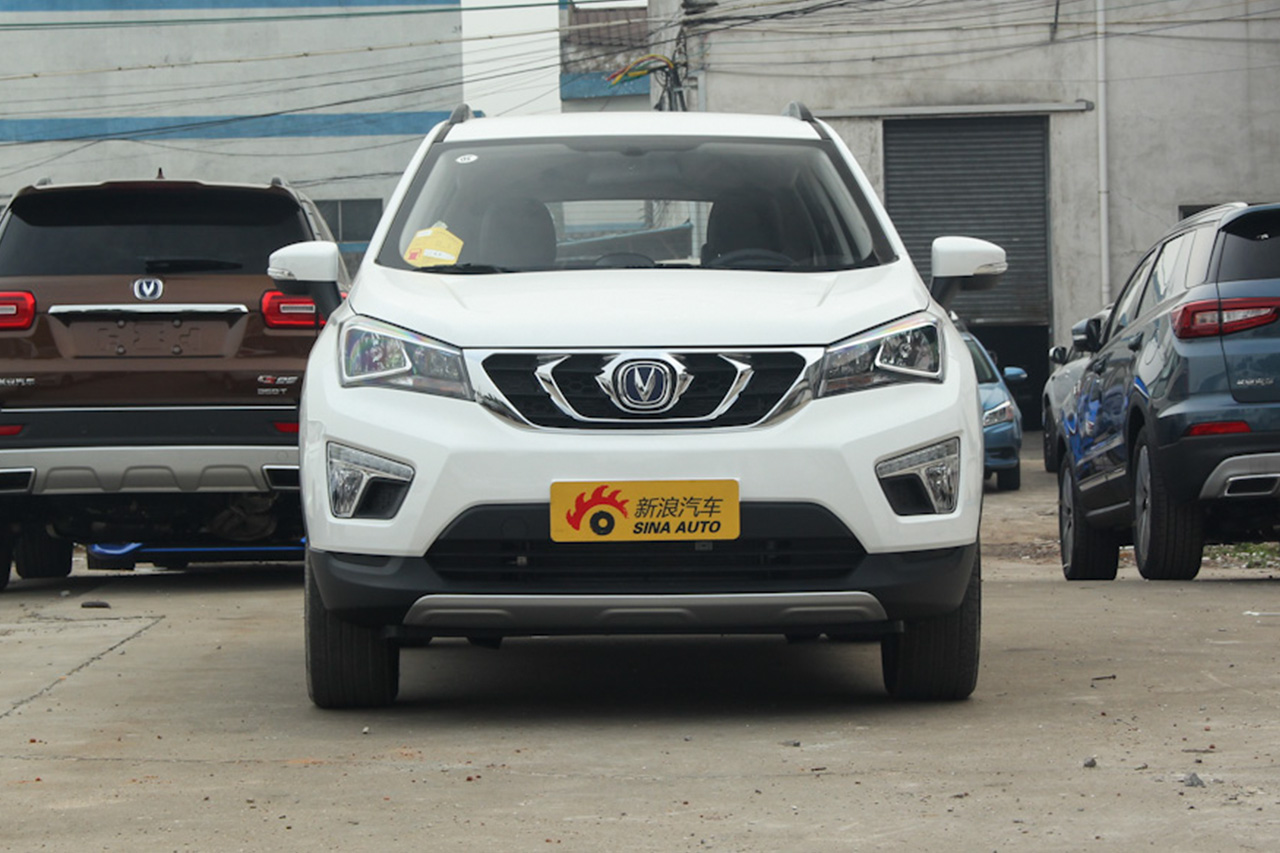 4月长安CS15口碑报告—外观表现获得车主认可