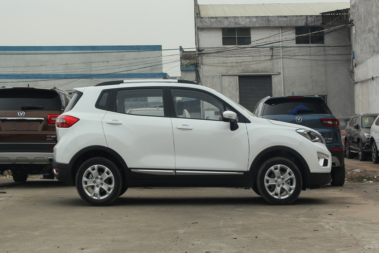 4月长安CS15口碑报告—外观表现获得车主认可