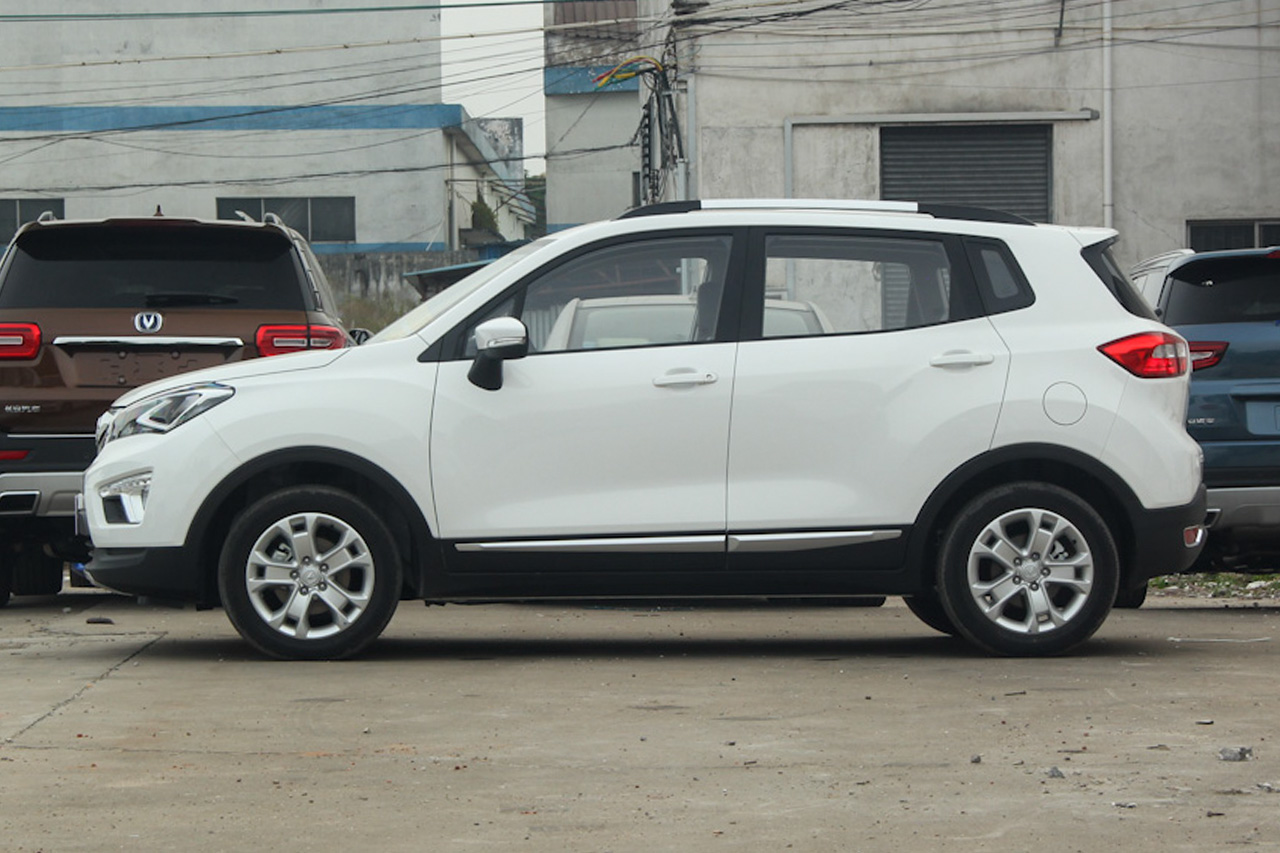 4月长安CS15口碑报告—外观表现获得车主认可