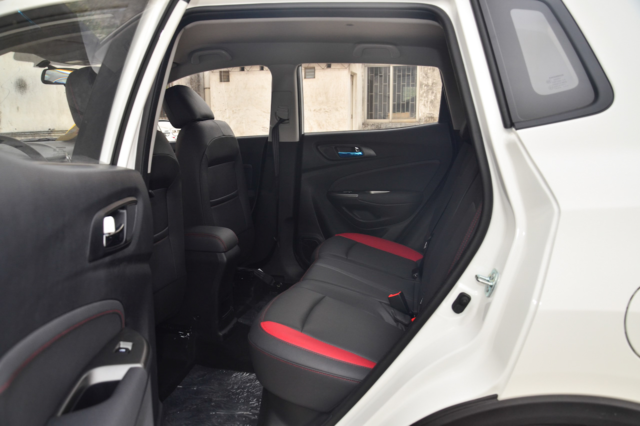 4月长安CS15口碑报告—外观表现获得车主认可