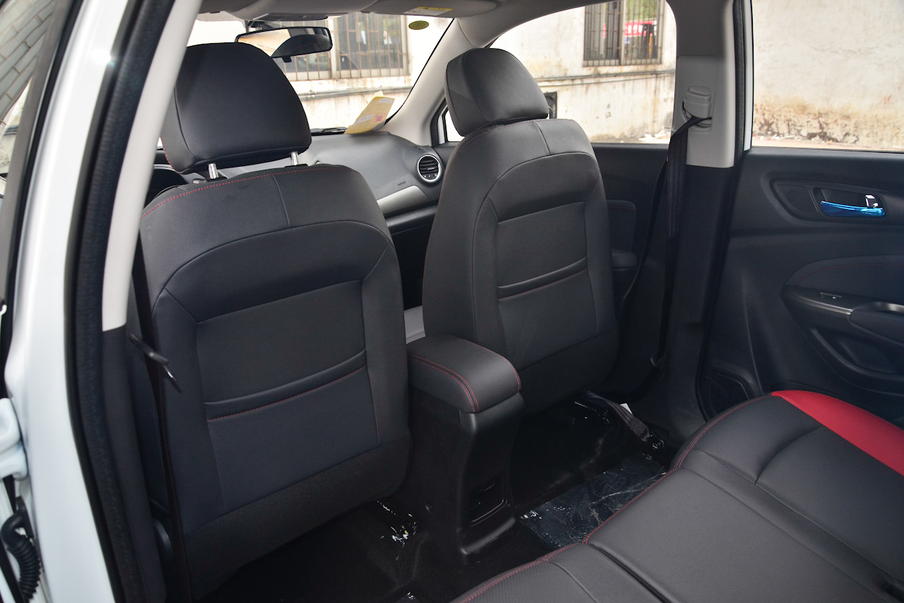 4月长安CS15口碑报告—外观表现获得车主认可