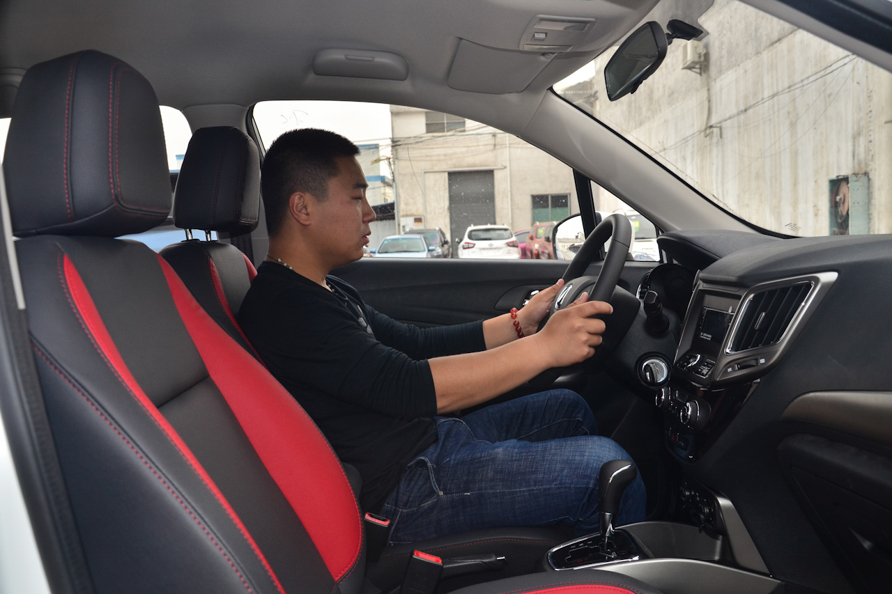 4月长安CS15口碑报告—外观表现获得车主认可