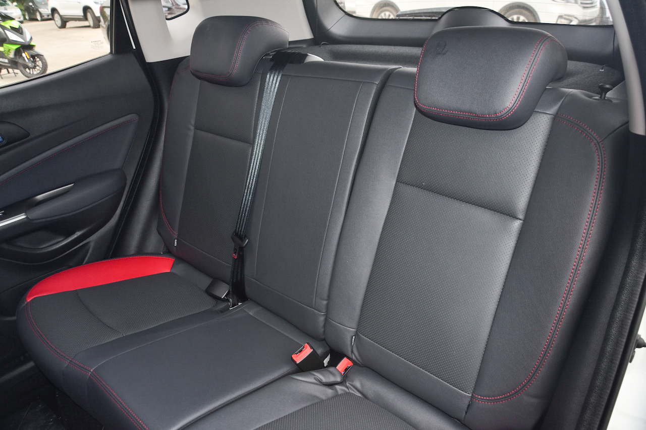 4月长安CS15口碑报告—外观表现获得车主认可