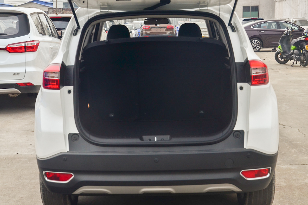 4月长安CS15口碑报告—外观表现获得车主认可