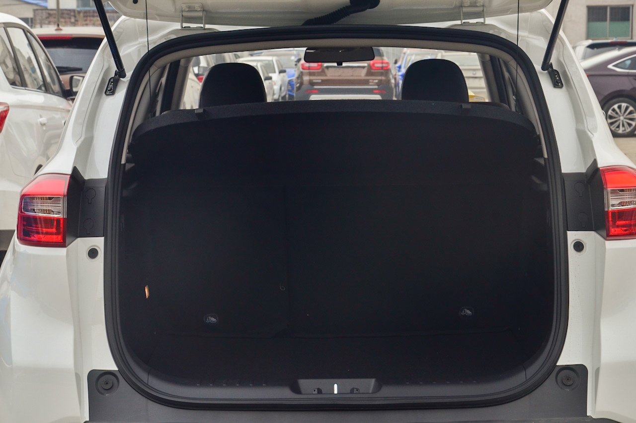 4月长安CS15口碑报告—外观表现获得车主认可