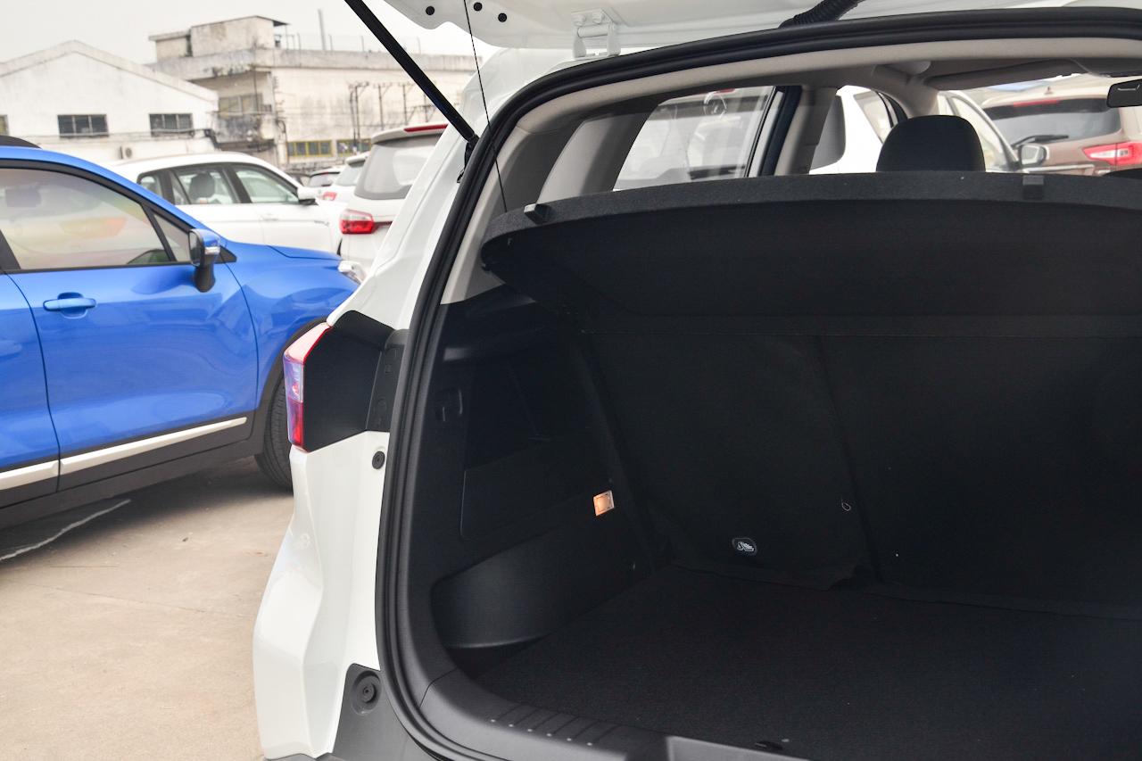 4月长安CS15口碑报告—外观表现获得车主认可