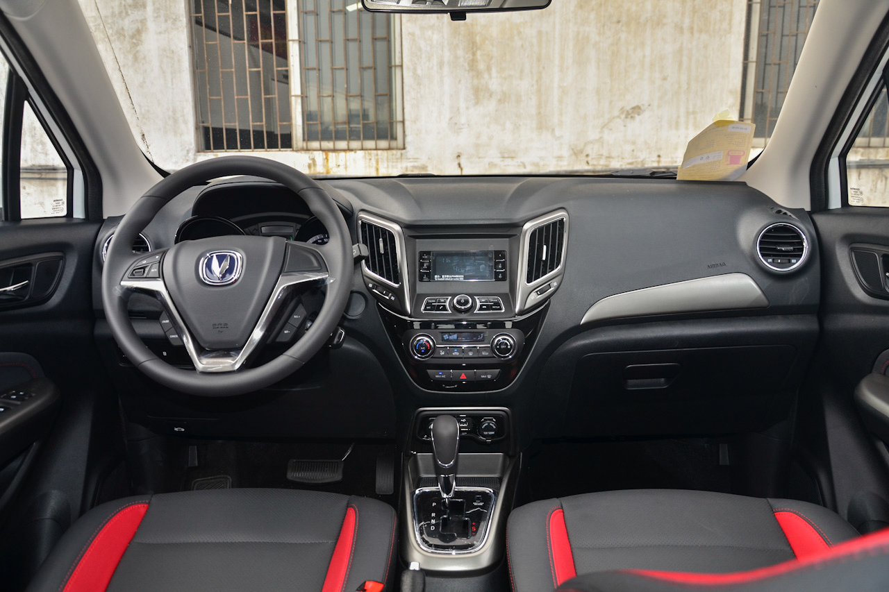 4月长安CS15口碑报告—外观表现获得车主认可