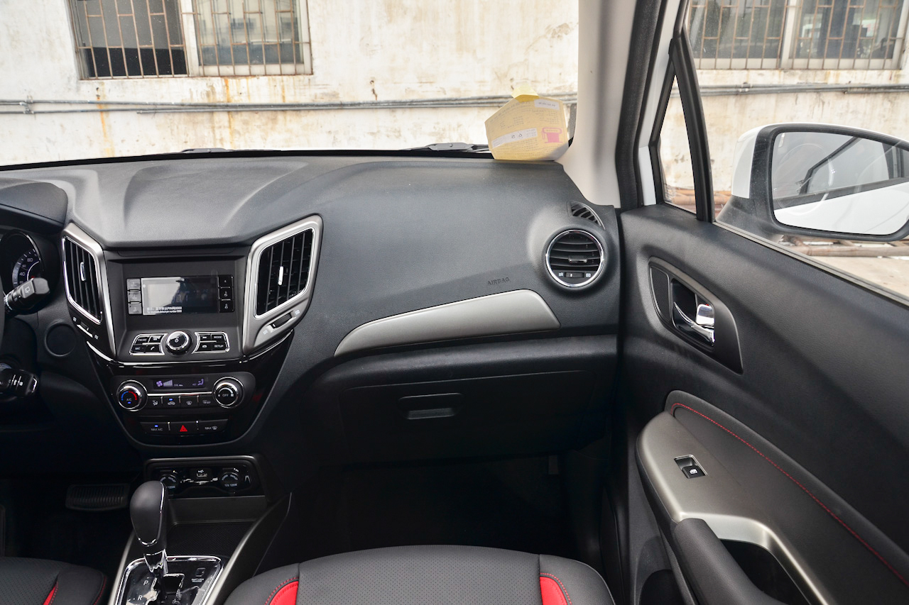 4月长安CS15口碑报告—外观表现获得车主认可