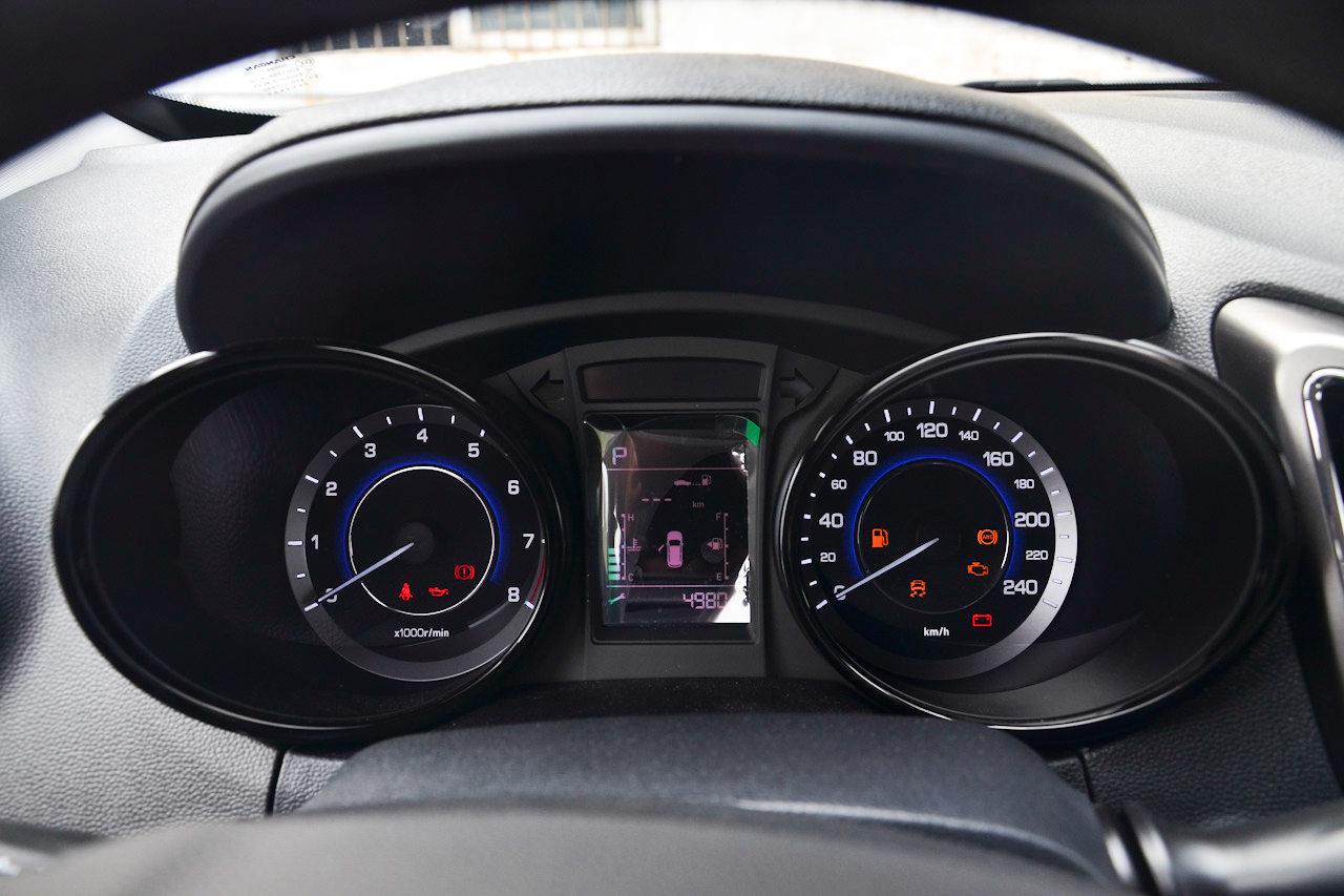 4月长安CS15口碑报告—外观表现获得车主认可