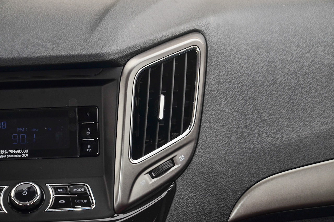 4月长安CS15口碑报告—外观表现获得车主认可