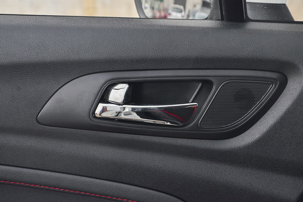 4月长安CS15口碑报告—外观表现获得车主认可