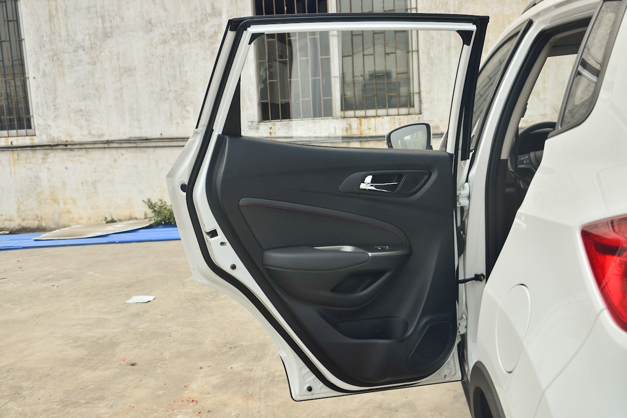 4月长安CS15口碑报告—外观表现获得车主认可