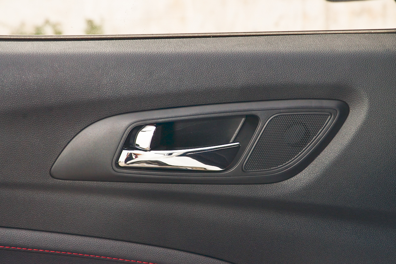 4月长安CS15口碑报告—外观表现获得车主认可