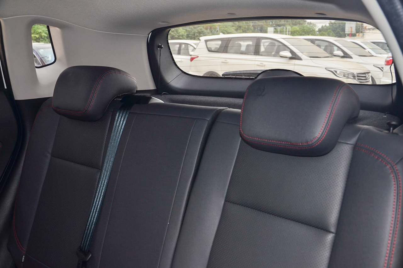 4月长安CS15口碑报告—外观表现获得车主认可