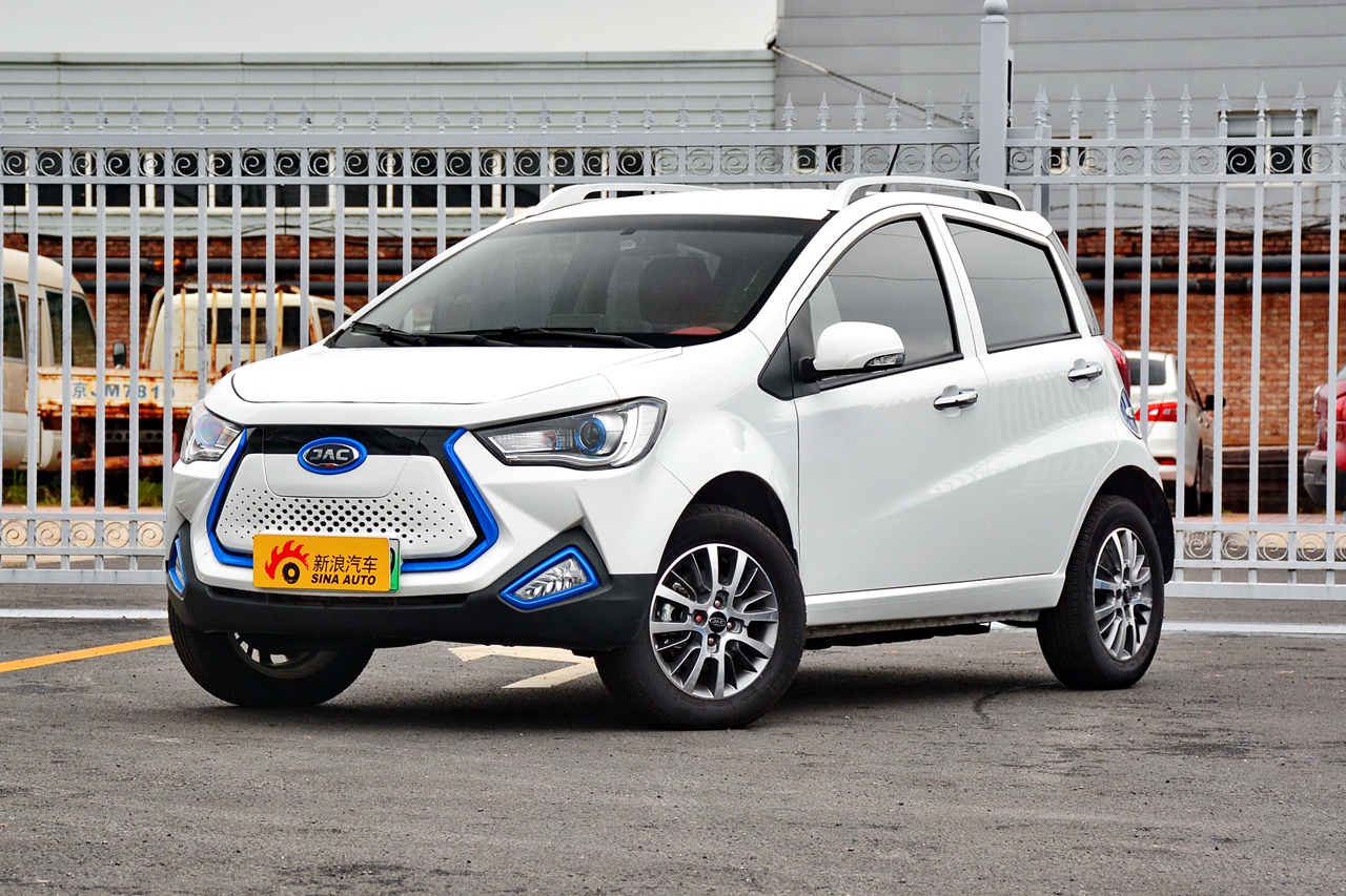 9月江淮iEV6E新能源车主口碑解析