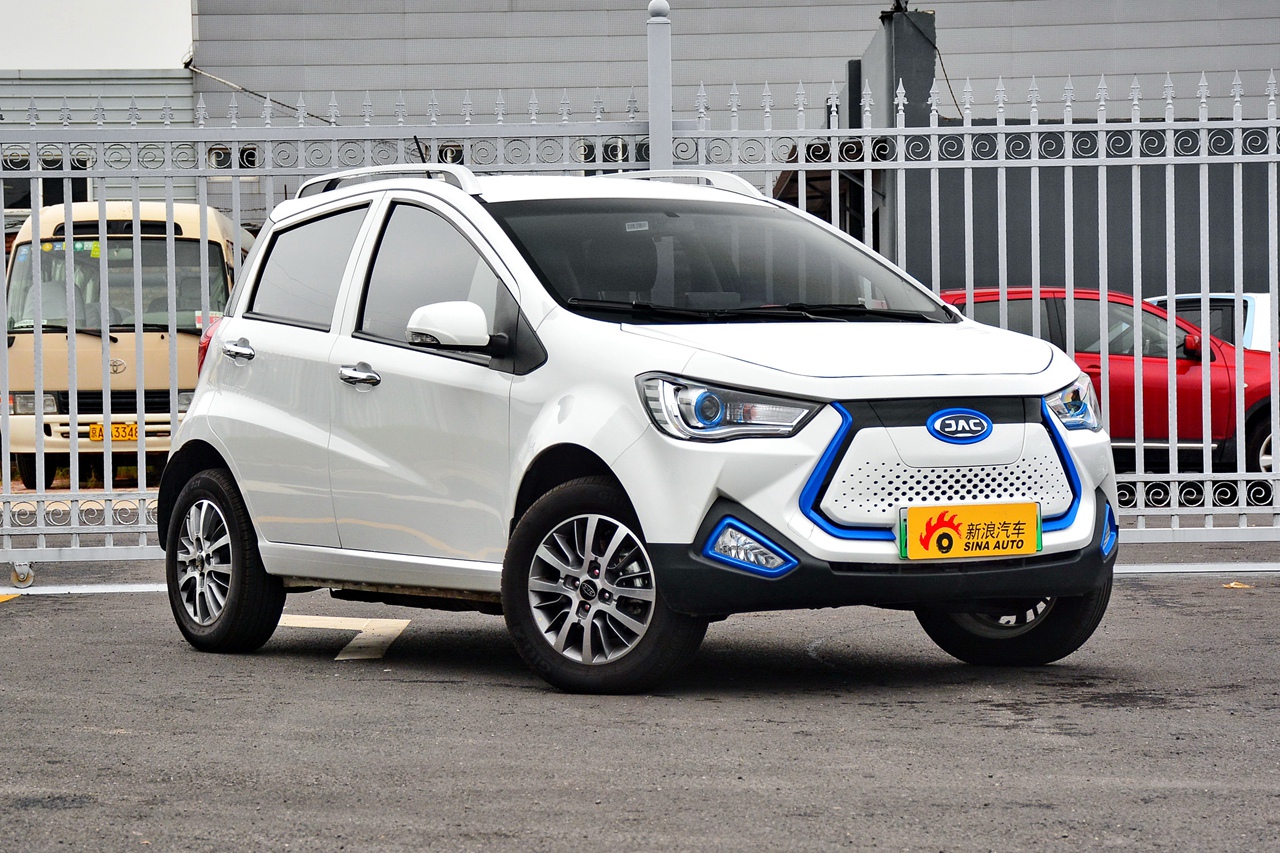 9月江淮iEV6E新能源车主口碑解析