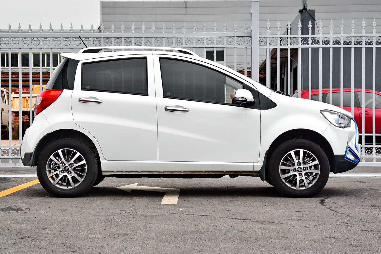 9月江淮iEV6E新能源车主口碑解析