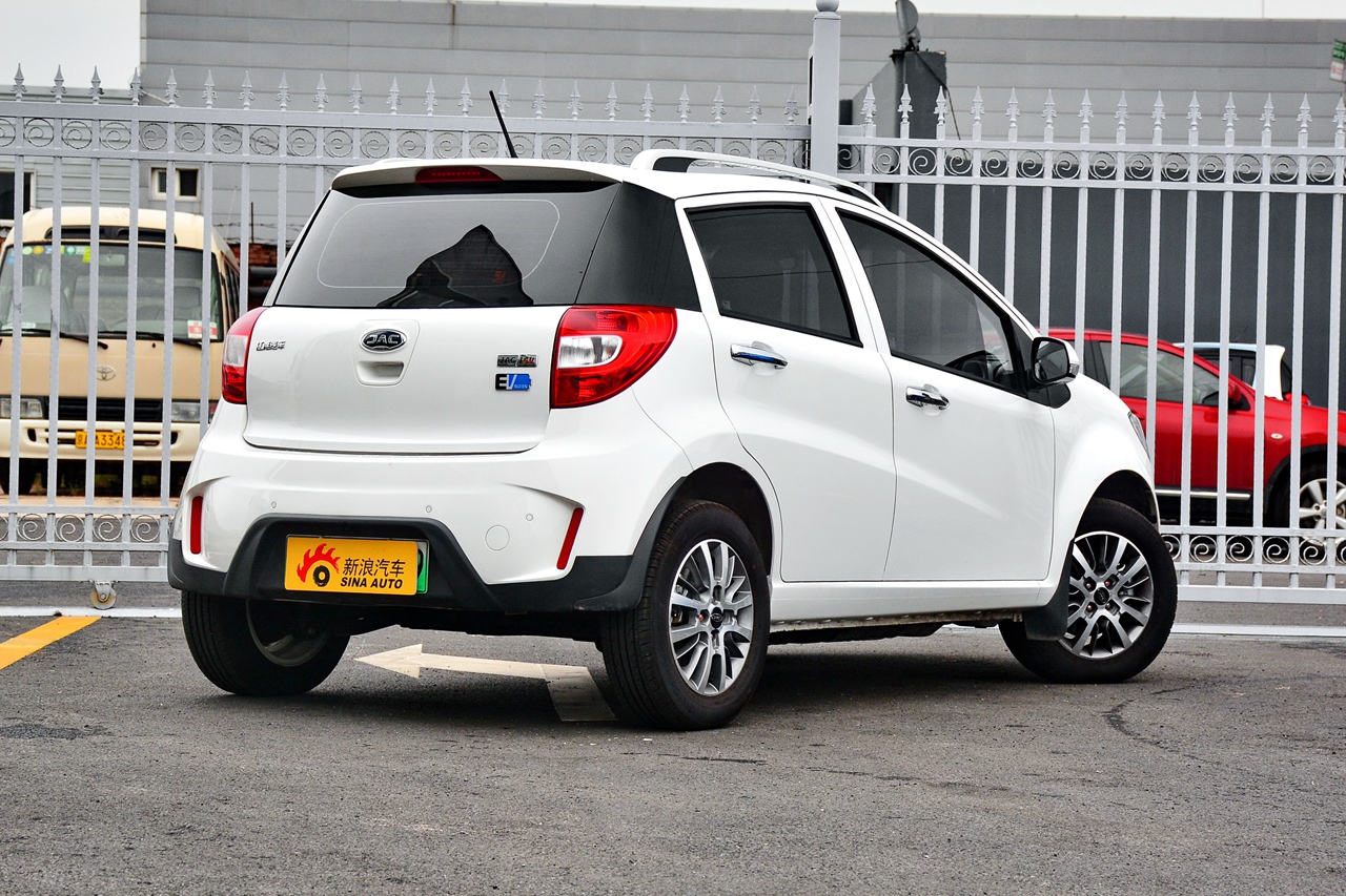 9月江淮iEV6E新能源车主口碑解析