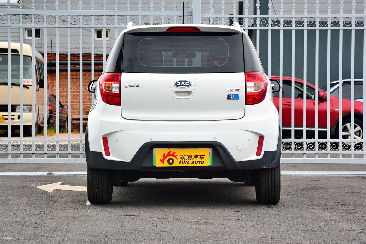 9月江淮iEV6E新能源车主口碑解析