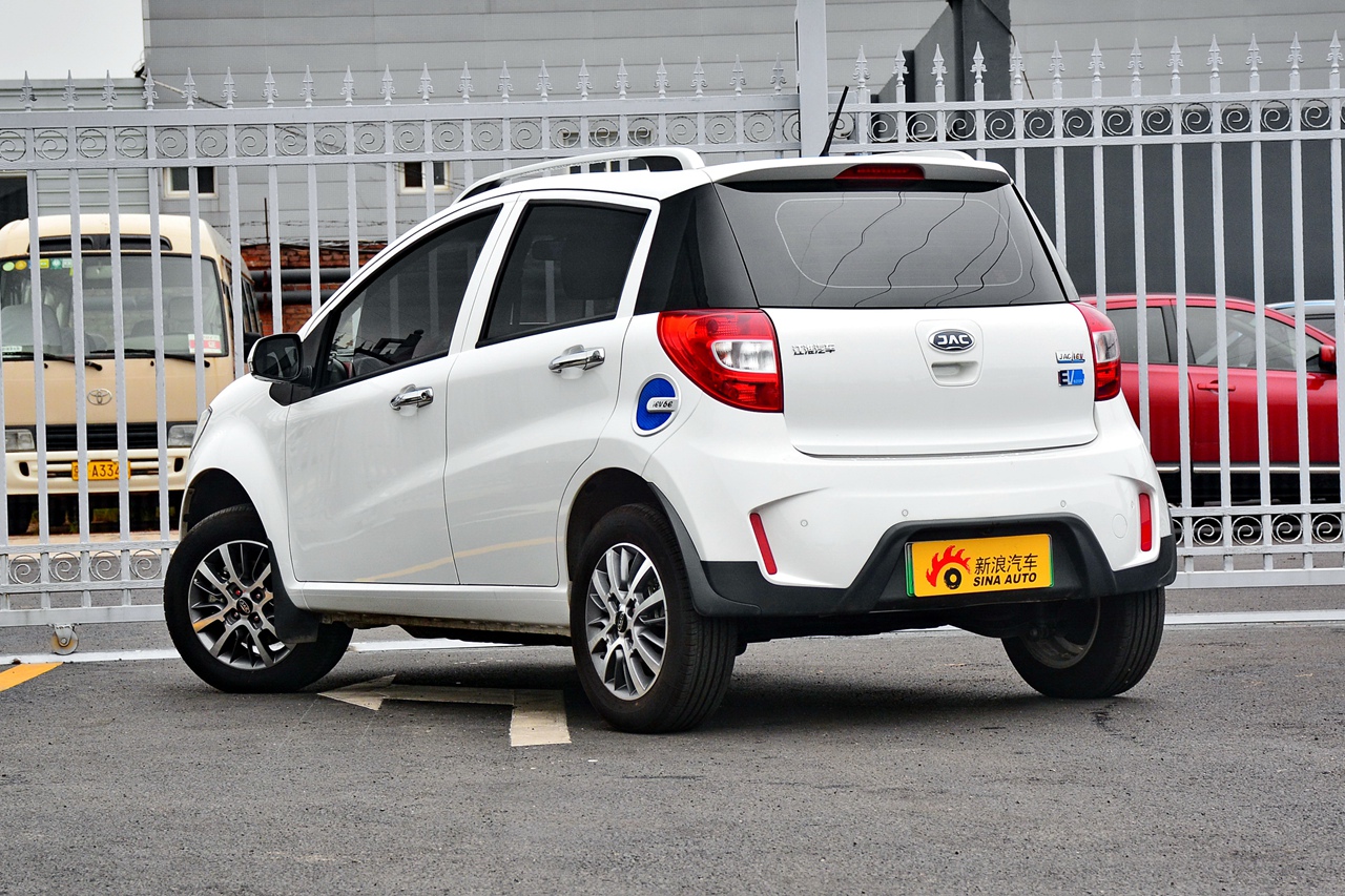 9月江淮iEV6E新能源车主口碑解析