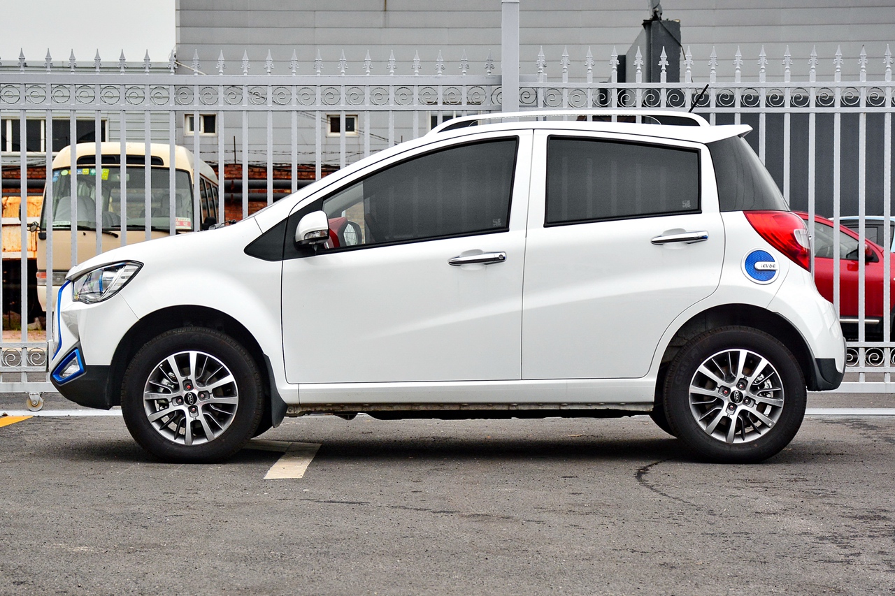 9月江淮iEV6E新能源车主口碑解析