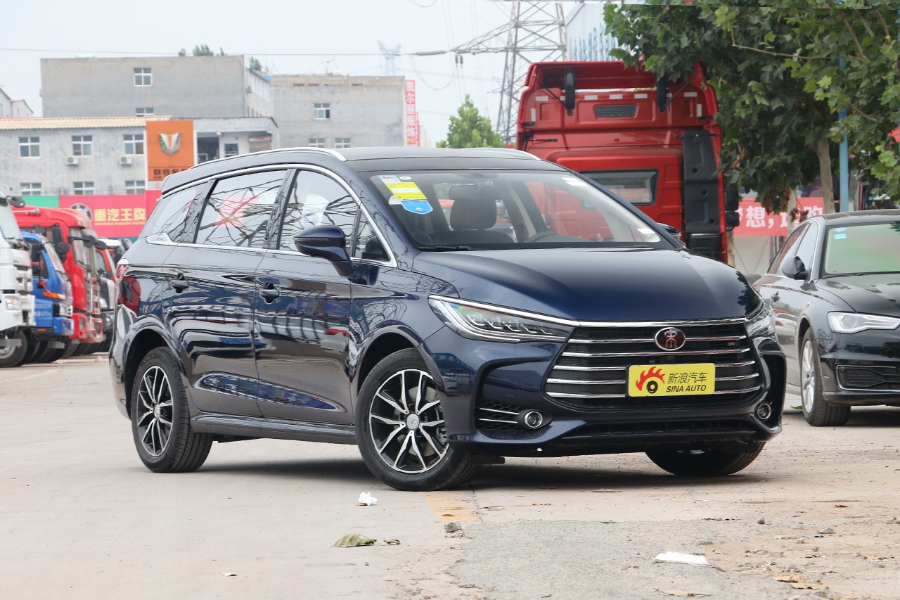 1月新浪汽车口碑报告—比亚迪宋MAX综合实力解析