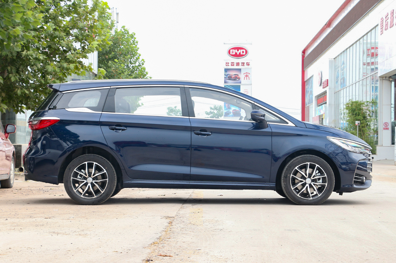 1月新浪汽车口碑报告—比亚迪宋MAX综合实力解析