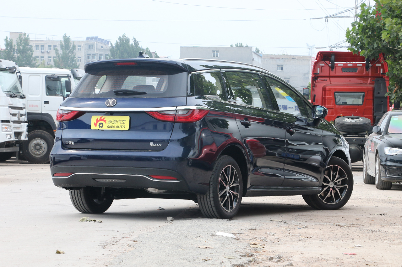 1月新浪汽车口碑报告—比亚迪宋MAX综合实力解析