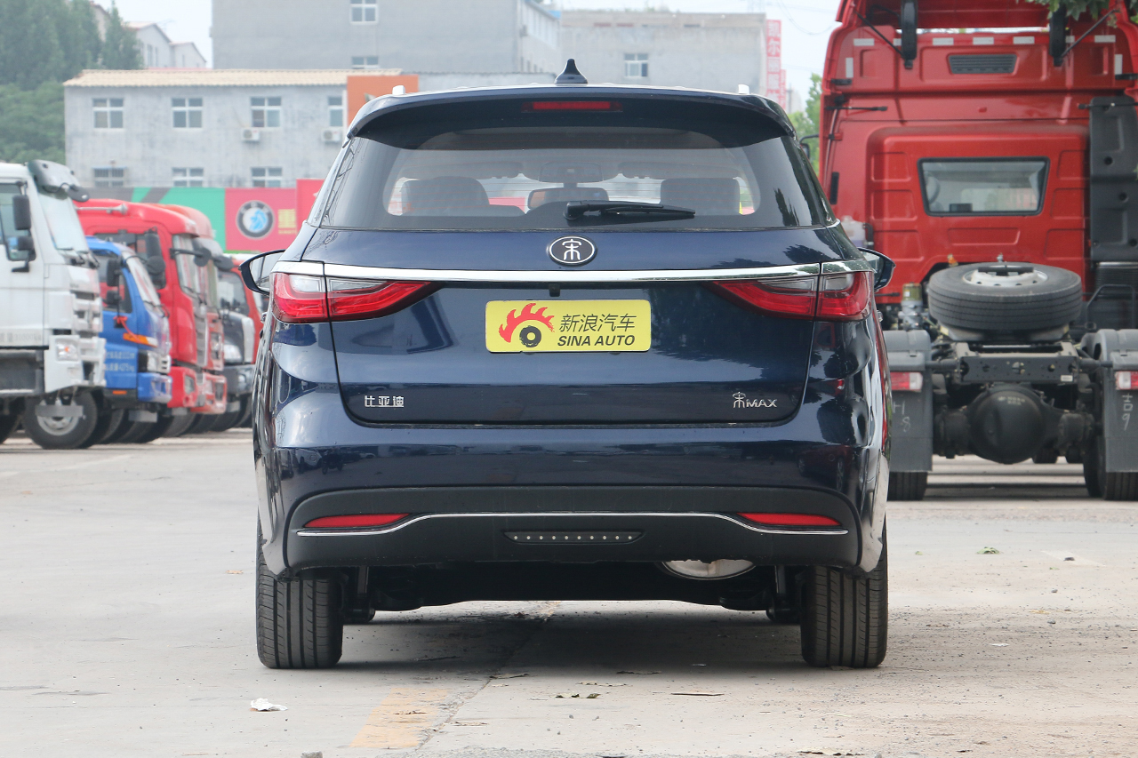 1月新浪汽车口碑报告—比亚迪宋MAX综合实力解析