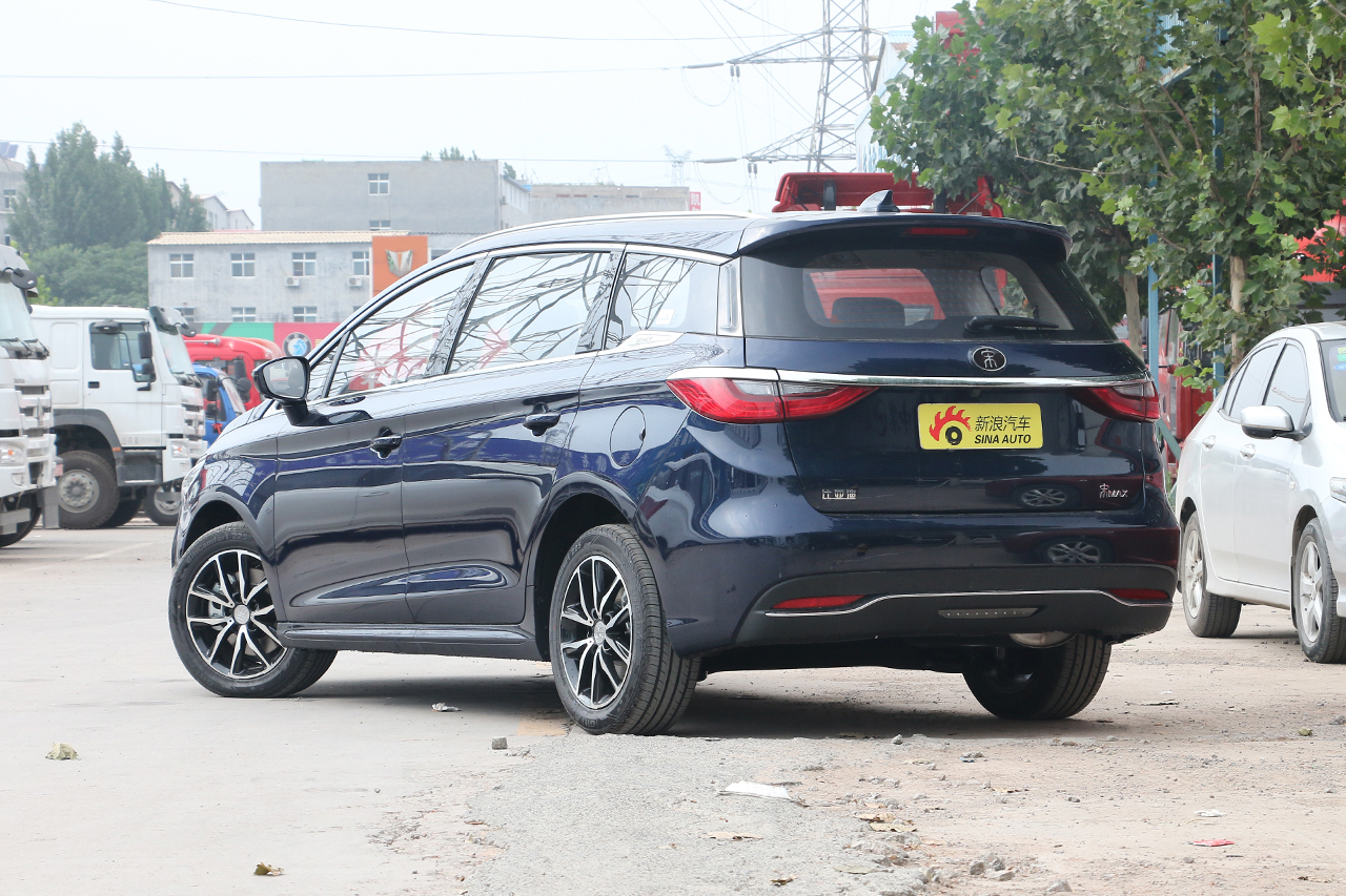 1月新浪汽车口碑报告—比亚迪宋MAX综合实力解析