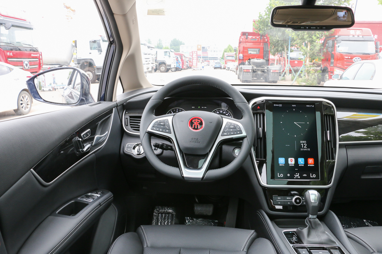 1月新浪汽车口碑报告—比亚迪宋MAX综合实力解析