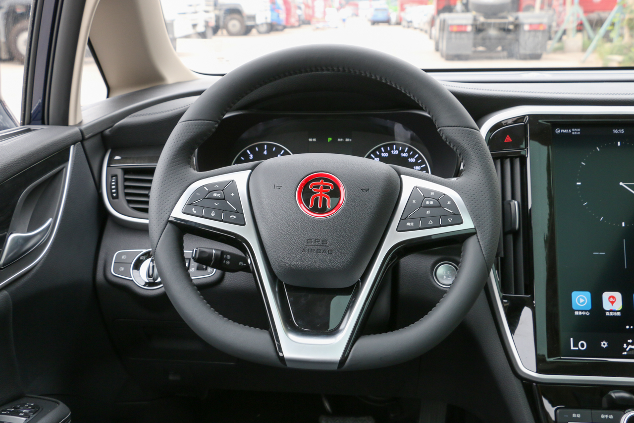 1月新浪汽车口碑报告—比亚迪宋MAX综合实力解析