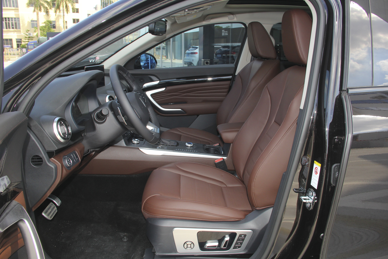 5月WEY P8新能源车主口碑解析—听消费者谈用车感受!