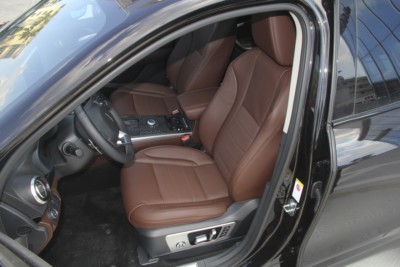 5月WEY P8新能源车主口碑解析—听消费者谈用车感受!