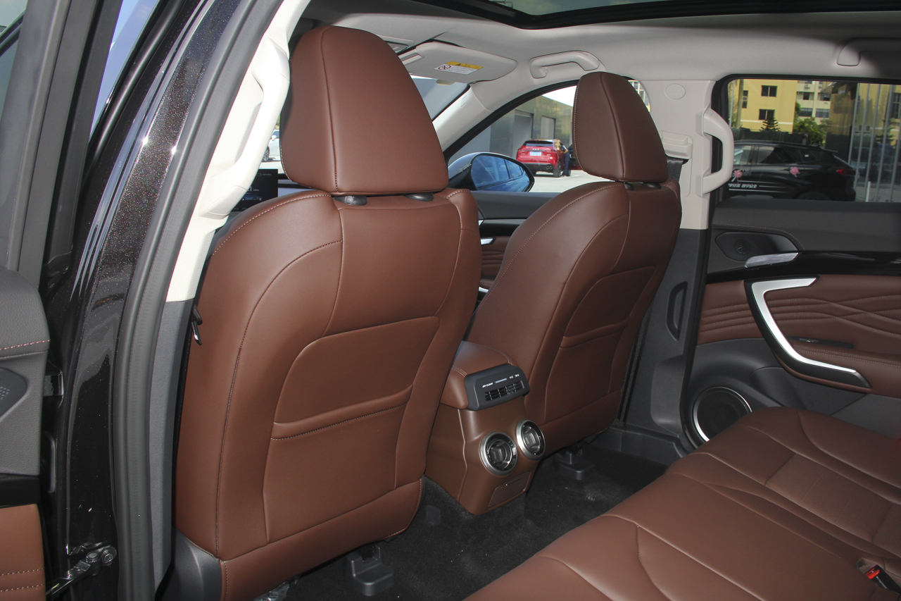 5月WEY P8新能源车主口碑解析—听消费者谈用车感受!