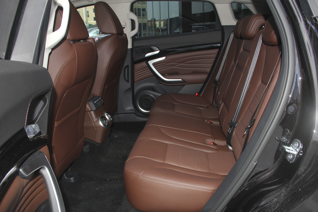 5月WEY P8新能源车主口碑解析—听消费者谈用车感受!