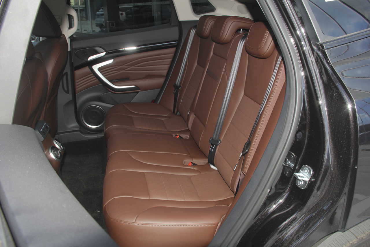 5月WEY P8新能源车主口碑解析—听消费者谈用车感受!