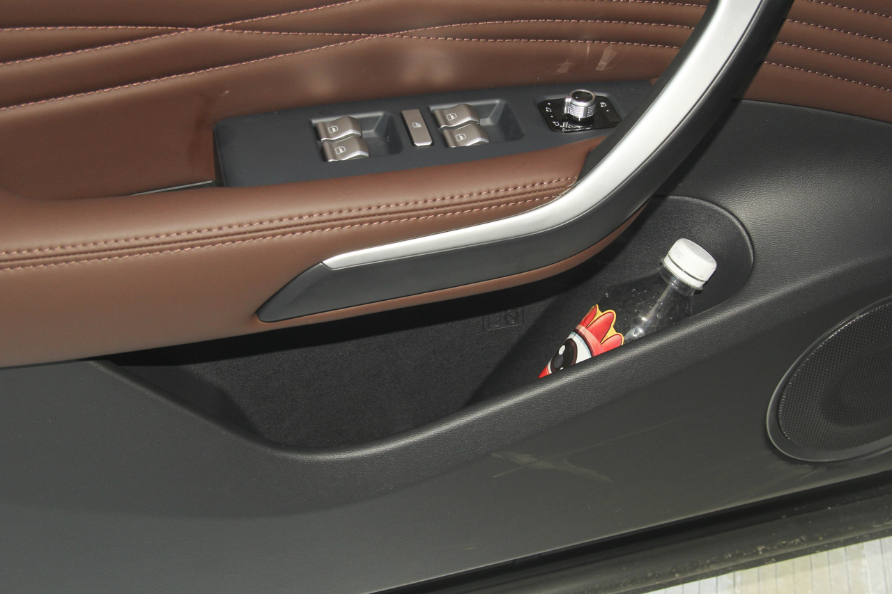 5月WEY P8新能源车主口碑解析—听消费者谈用车感受!