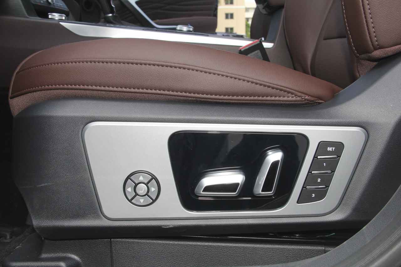 5月WEY P8新能源车主口碑解析—听消费者谈用车感受!