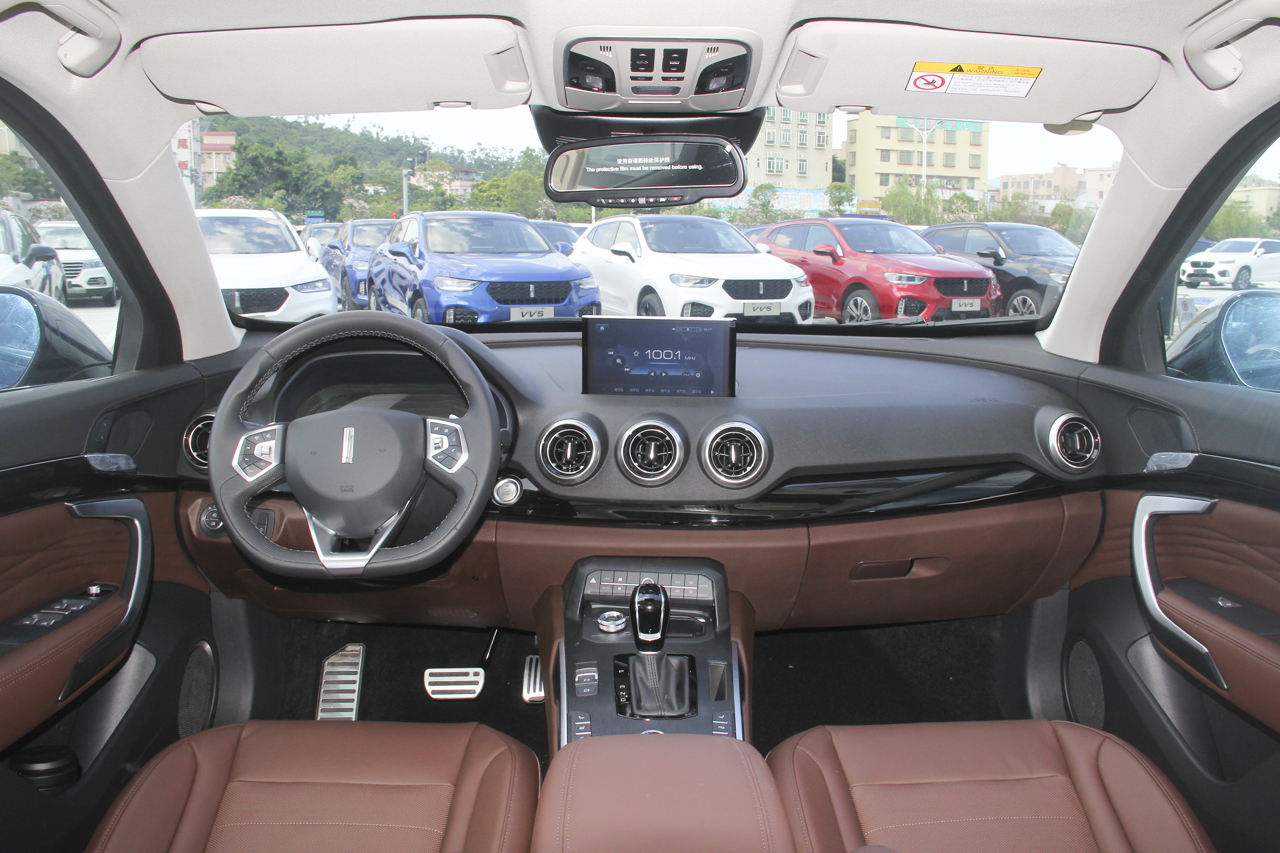 5月WEY P8新能源车主口碑解析—听消费者谈用车感受！