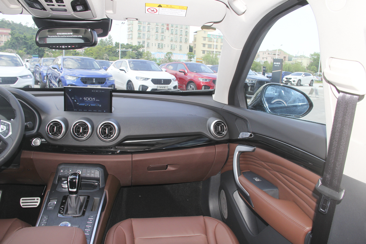 5月WEY P8新能源车主口碑解析—听消费者谈用车感受！