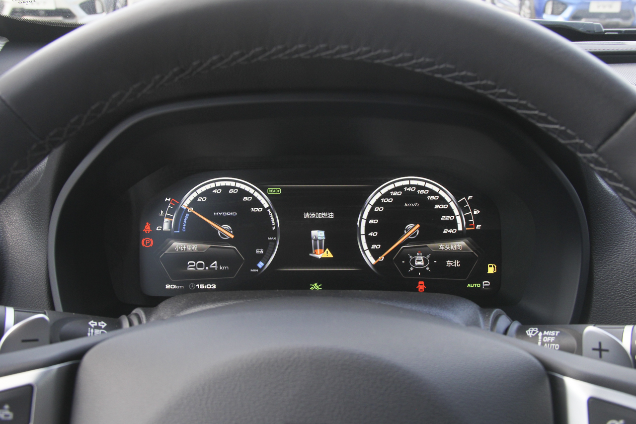 5月WEY P8新能源车主口碑解析—听消费者谈用车感受！