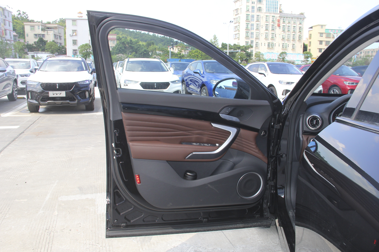 5月WEY P8新能源车主口碑解析—听消费者谈用车感受！