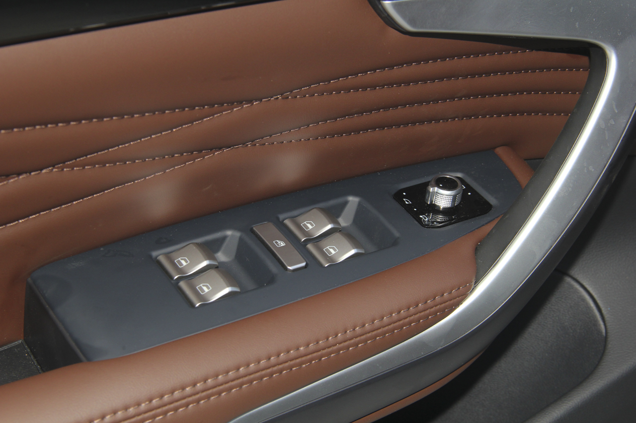 5月WEY P8新能源车主口碑解析—听消费者谈用车感受！