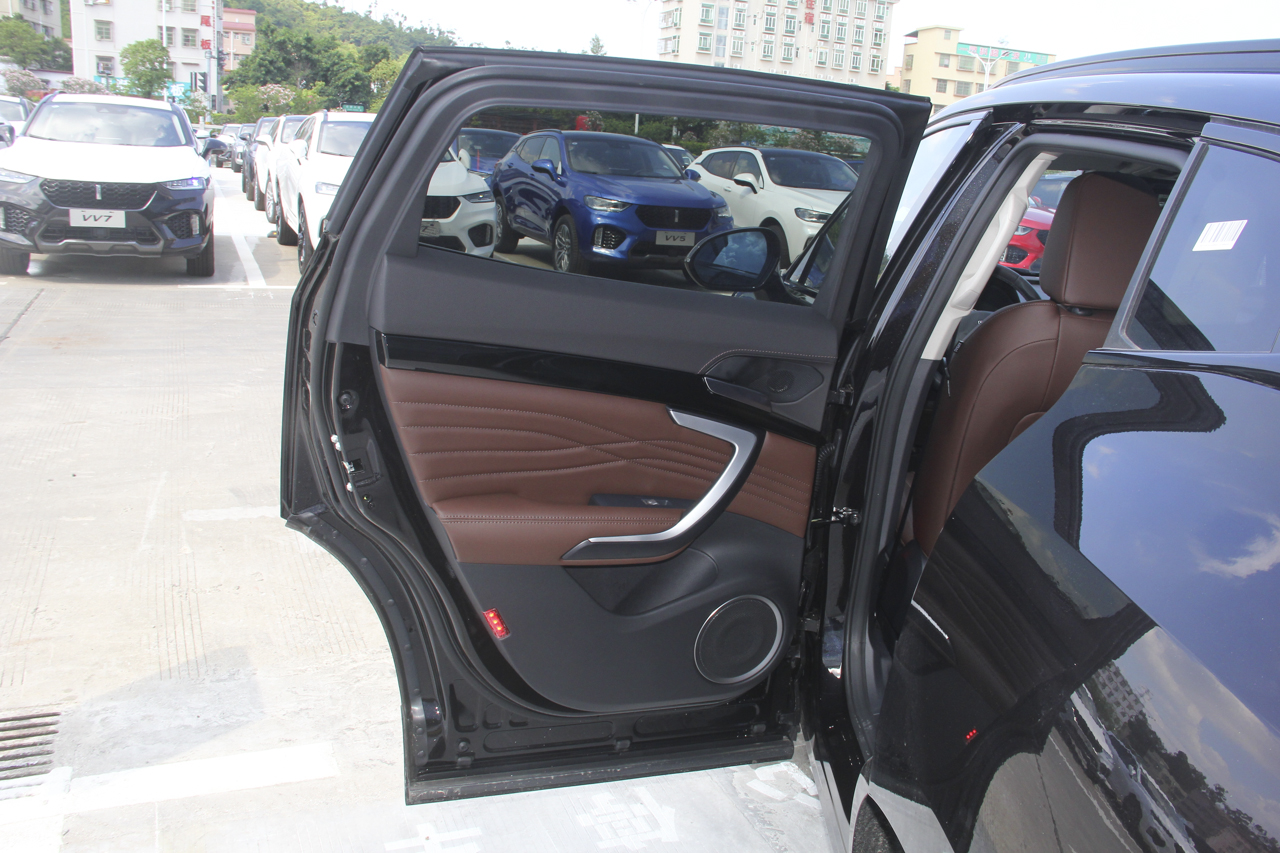 5月WEY P8新能源车主口碑解析—听消费者谈用车感受！